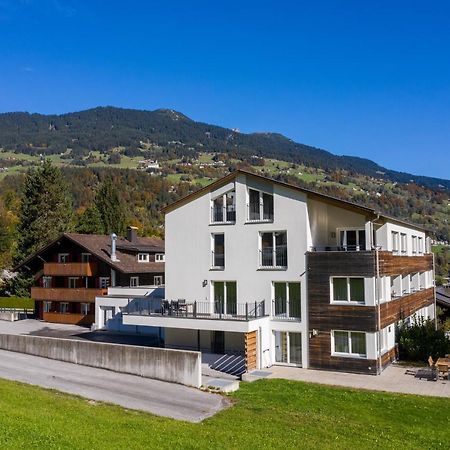Apartments Drei Tuerme By Pferd Auf Wolke Schruns Exterior photo