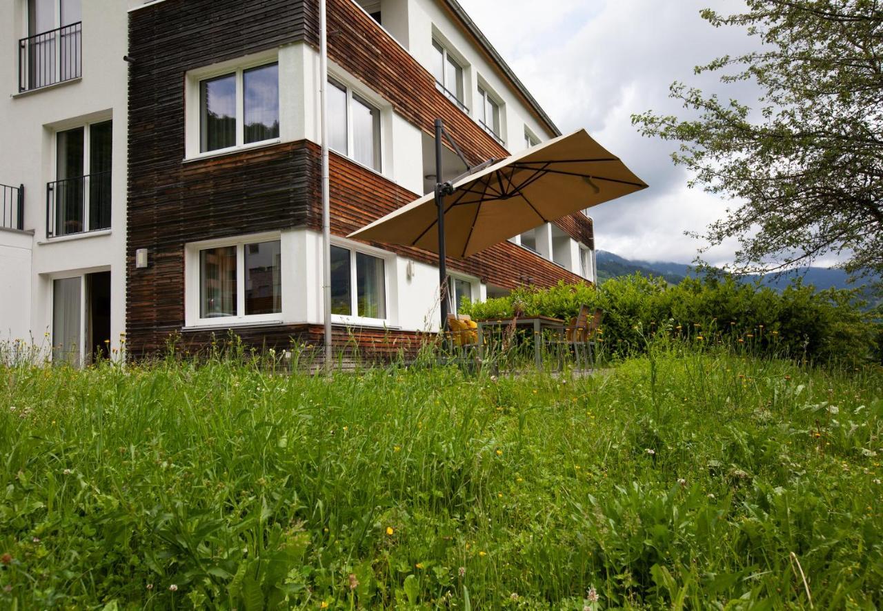Apartments Drei Tuerme By Pferd Auf Wolke Schruns Exterior photo