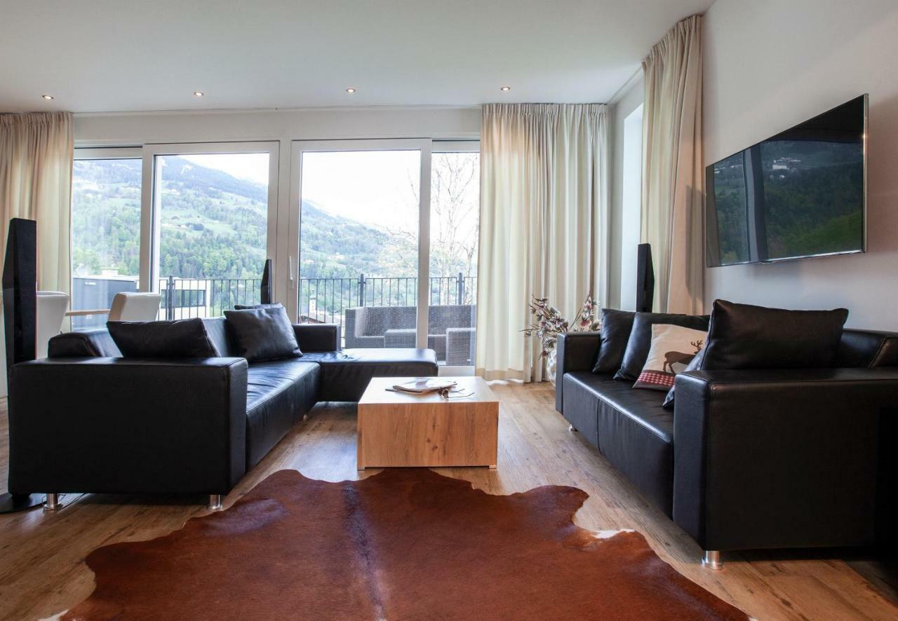Apartments Drei Tuerme By Pferd Auf Wolke Schruns Exterior photo