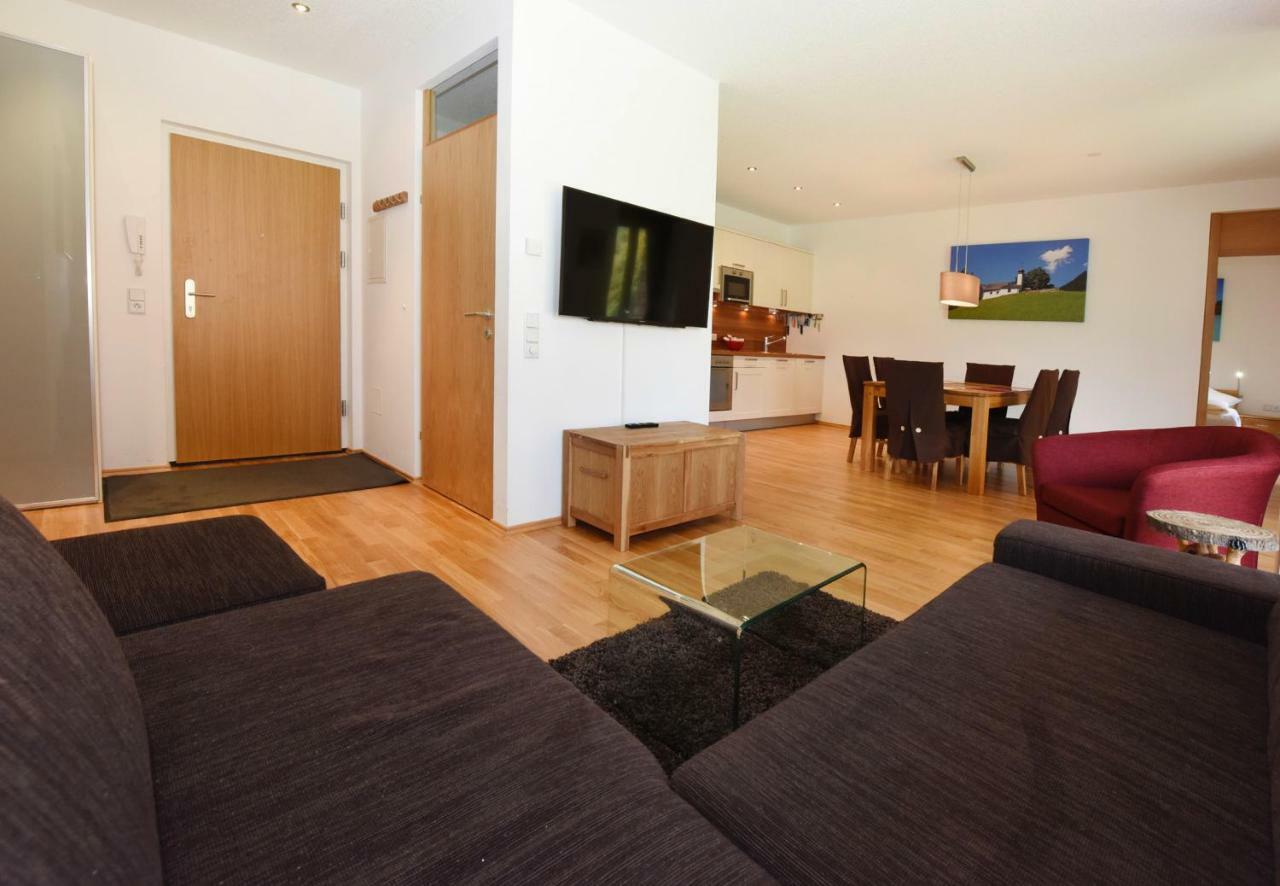 Apartments Drei Tuerme By Pferd Auf Wolke Schruns Exterior photo