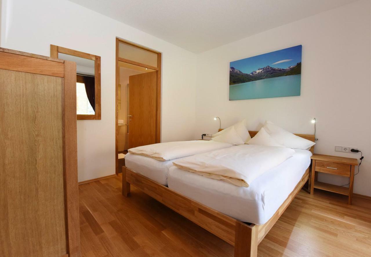 Apartments Drei Tuerme By Pferd Auf Wolke Schruns Exterior photo