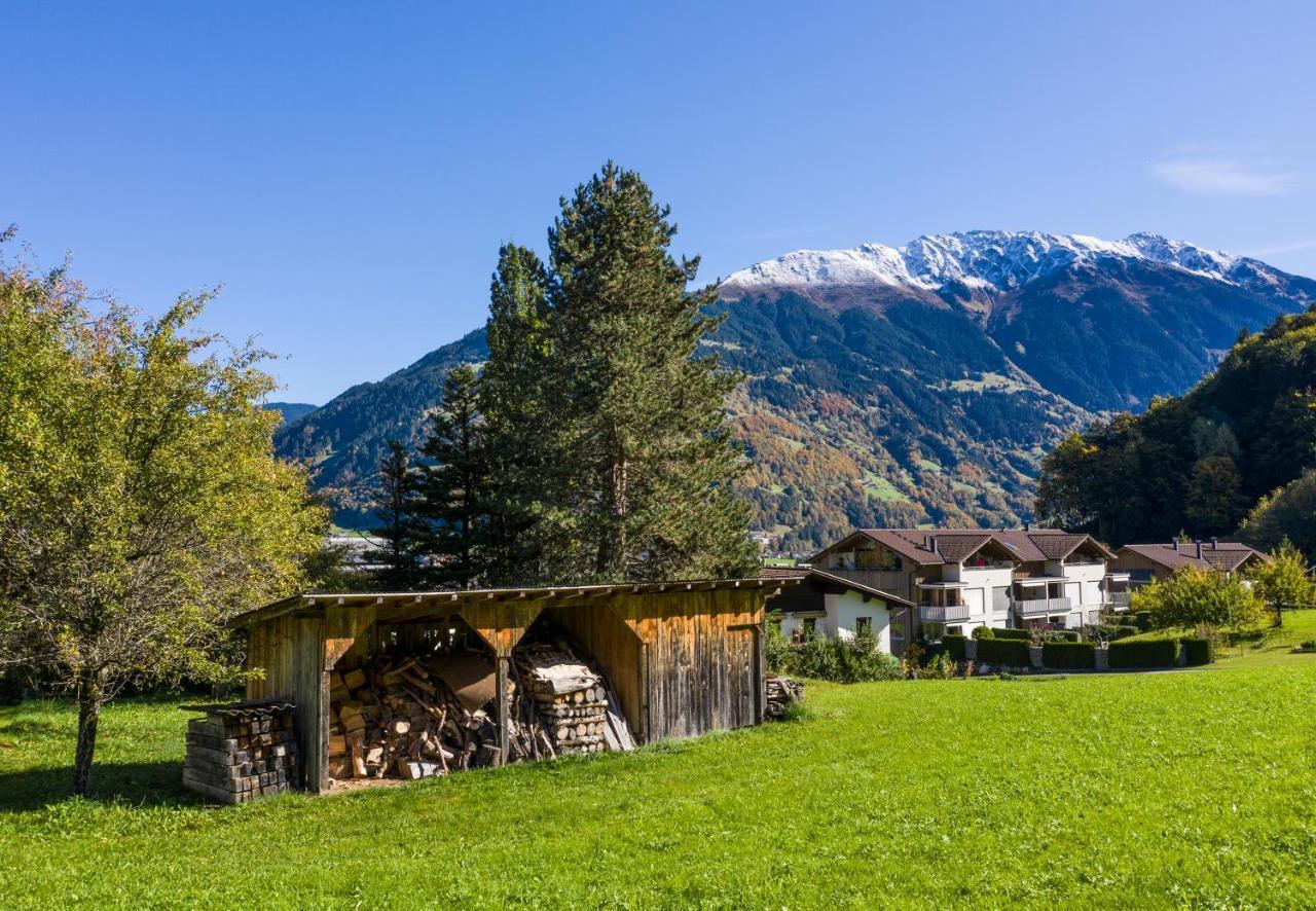 Apartments Drei Tuerme By Pferd Auf Wolke Schruns Exterior photo
