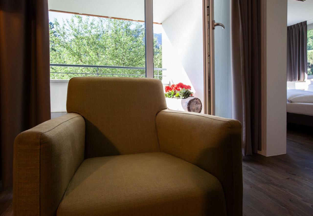 Apartments Drei Tuerme By Pferd Auf Wolke Schruns Exterior photo