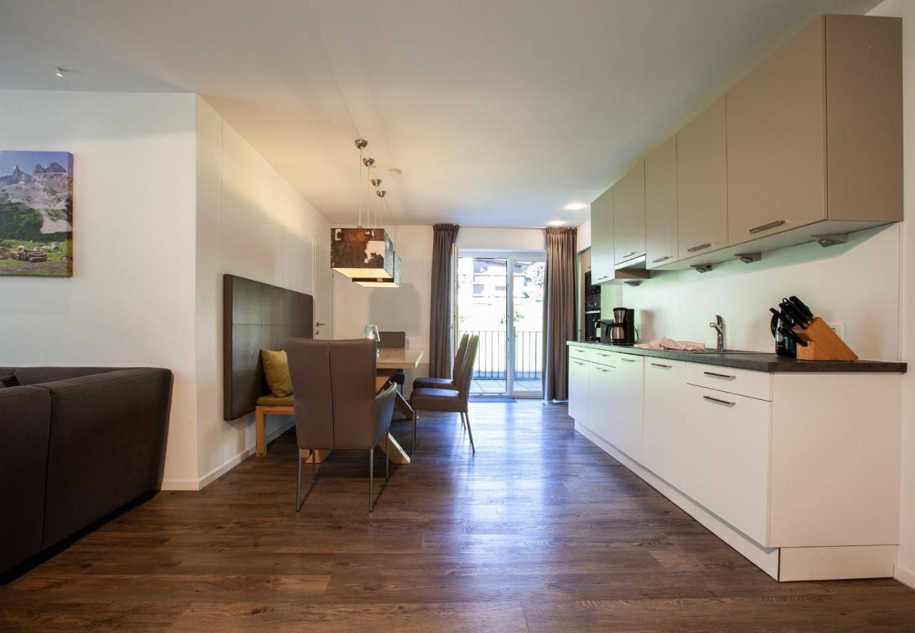 Apartments Drei Tuerme By Pferd Auf Wolke Schruns Exterior photo