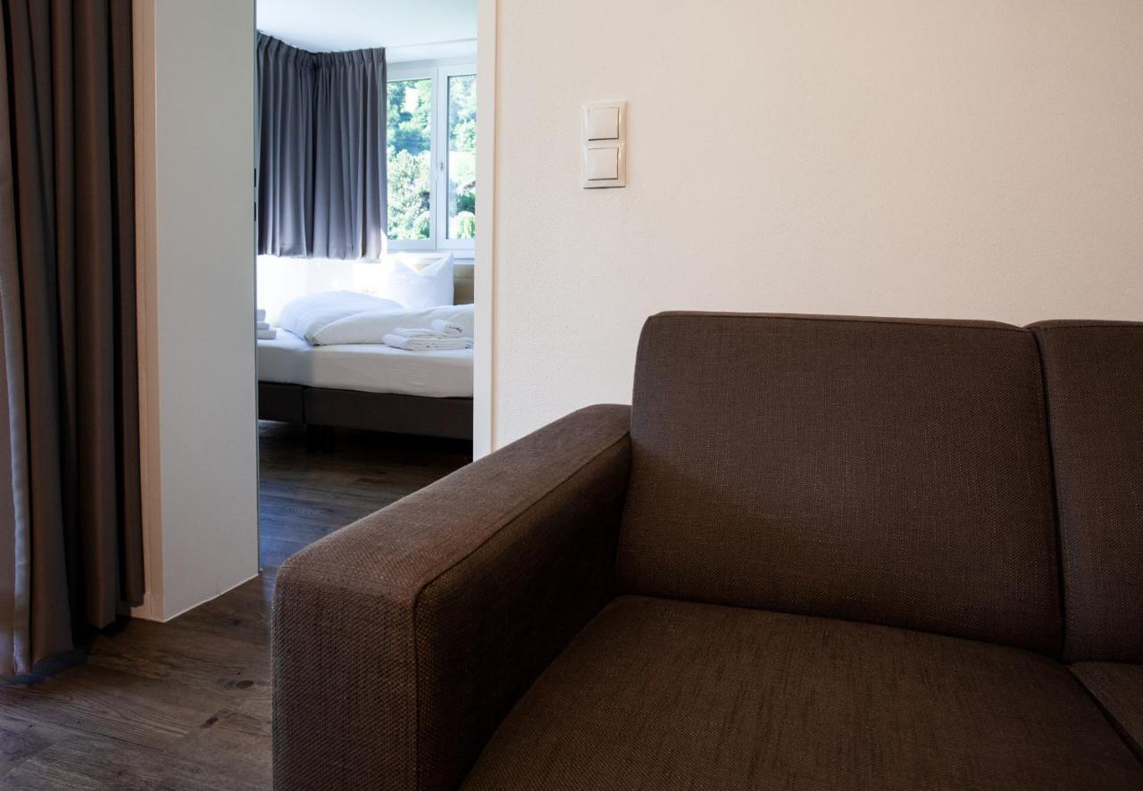 Apartments Drei Tuerme By Pferd Auf Wolke Schruns Exterior photo